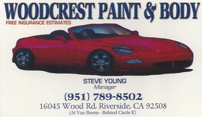 WOODCREST PAINT