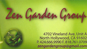 ZEN GARDEN GROUP